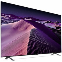 LG 86 Inch QNED85 4K Smart QNED TV 86QNED85SQA hero image