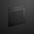 Fisher & Paykel Series 11 76cm Minimal Handleless Pyrolytic Steam Assist Oven with Air Fry Black OB76SMPSUNB3 image NaN