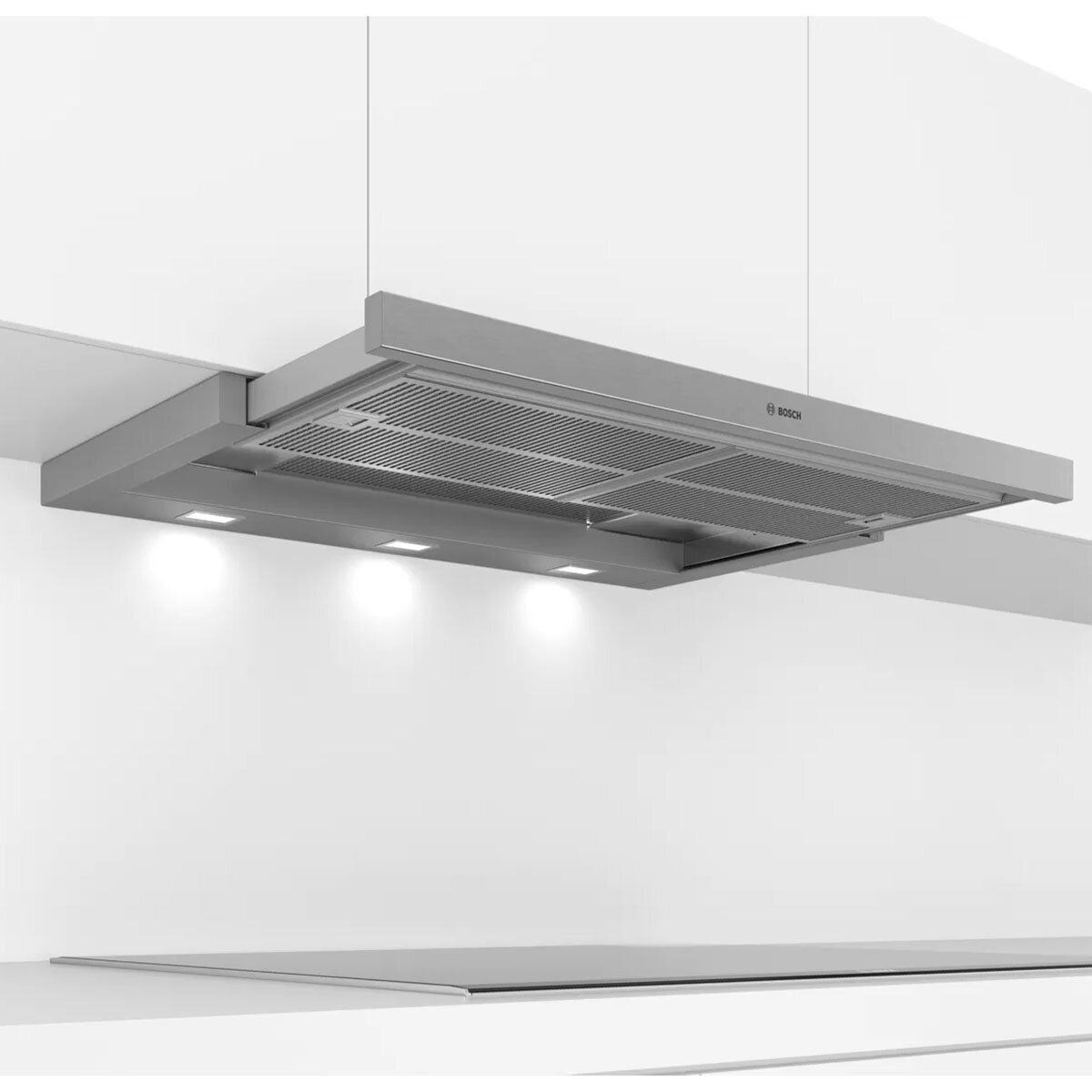 Bosch 90cm Series 4 Slideout Rangehood DFS097A51A hero image