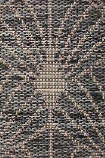 Rug Culture Terrace Large Black Rug 400X80CM - TER-5502-BLK-400X80 hero image