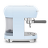 Smeg 50s Style Espresso Coffee Machine Pastel Blue ECF02PBAU image NaN