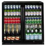 Artusi 190L Double Door Outdoor Beverage Centre AOF2B hero image