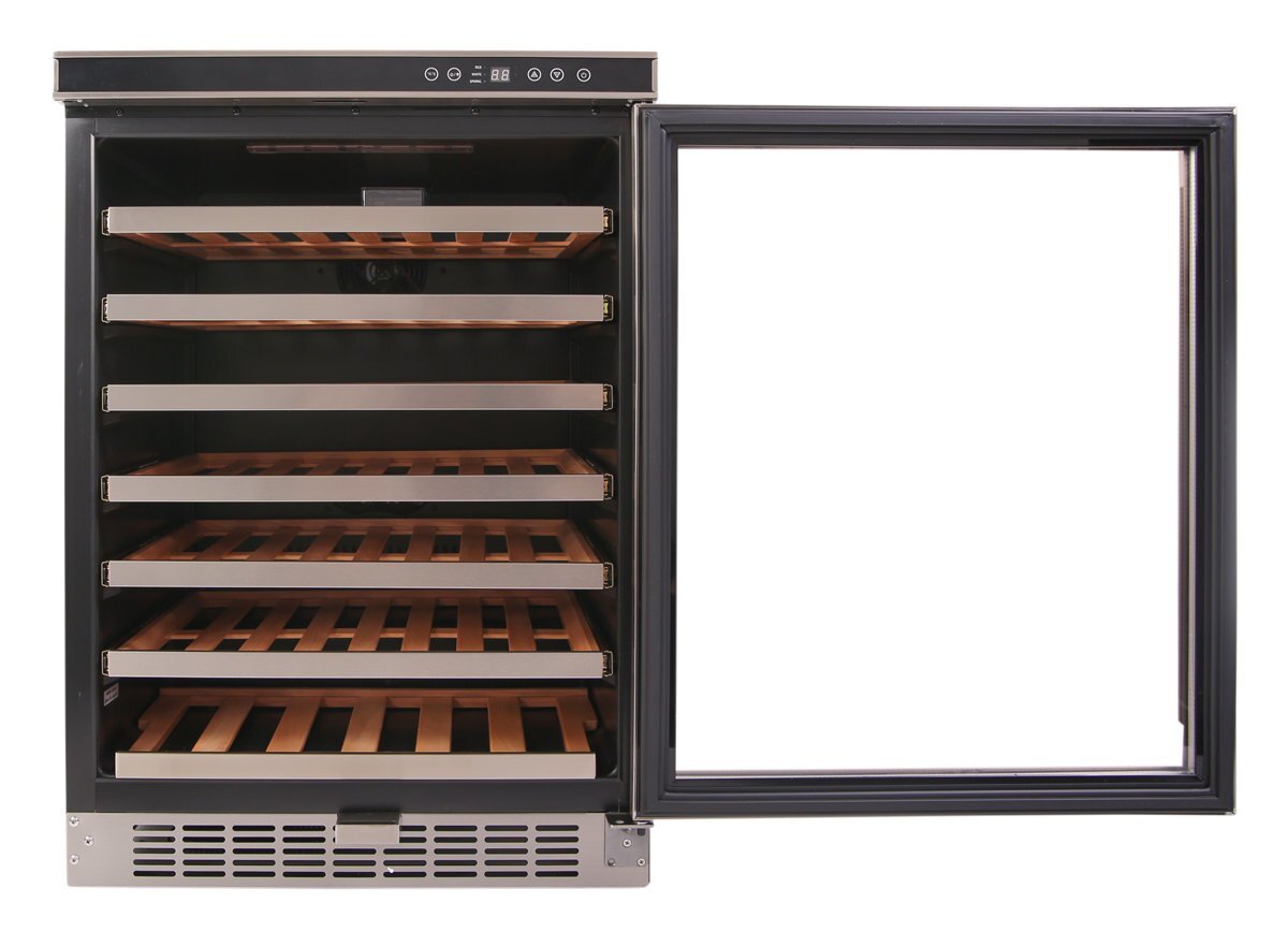 Delonghi 54 Bottle Wine Storage Cabinet DEWC54S