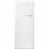 Smeg 270L 50's Retro Style Aesthetic Top Mount Fridge White FAB28LWH3AU image NaN