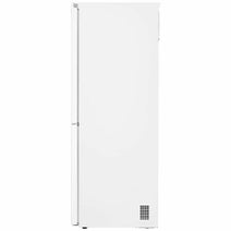 LG 306L Bottom Mount Fridge White GB-335WL hero image