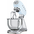 Smeg 50s Retro Style Stand Mixer Pastel Blue SMF02PBAU  image NaN