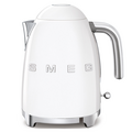 Smeg 50s Retro Style Aesthetic Electric Kettle White KLF03WHAU