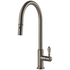 Turner Hastings Novi 50 Butler Sink Pack with Brushed Nickel Ludlow Pull Out Mixer Tap and Accessories PKG035 image NaN