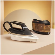 Philips PerfectCare 6000 Series Steam Generator Black PSG6064-80 hero image