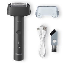 Panasonic Series 300 3-Blade Shaver Black ES-RM3B-K541 hero image