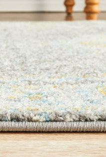 Rug Culture Century Medium Multi-coloured Rug 300X80CM - CEN-944-GREY-300X80 hero image