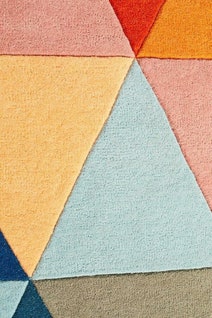 Rug Culture Matrix Medium Multi-coloured Rug 225X155CM - MTX-905-MUL-225X155 hero image