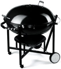 Weber K60020 Ranch Kettle Charcoal Fuel BBQ hero image