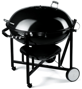 Weber K60020 Ranch Kettle Charcoal Fuel BBQ | Appliances Online