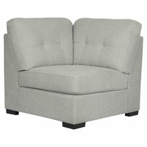Ostro Hunter Modular Lounge with Storage Ottoman Champagne Y401MODBEL40 hero image