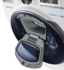 Samsung WW11K8412OW AddWash 11kg Front Load Washing Machine hero image