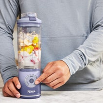 Ninja Blast Max Portable Blender Lavender BC251LD hero image