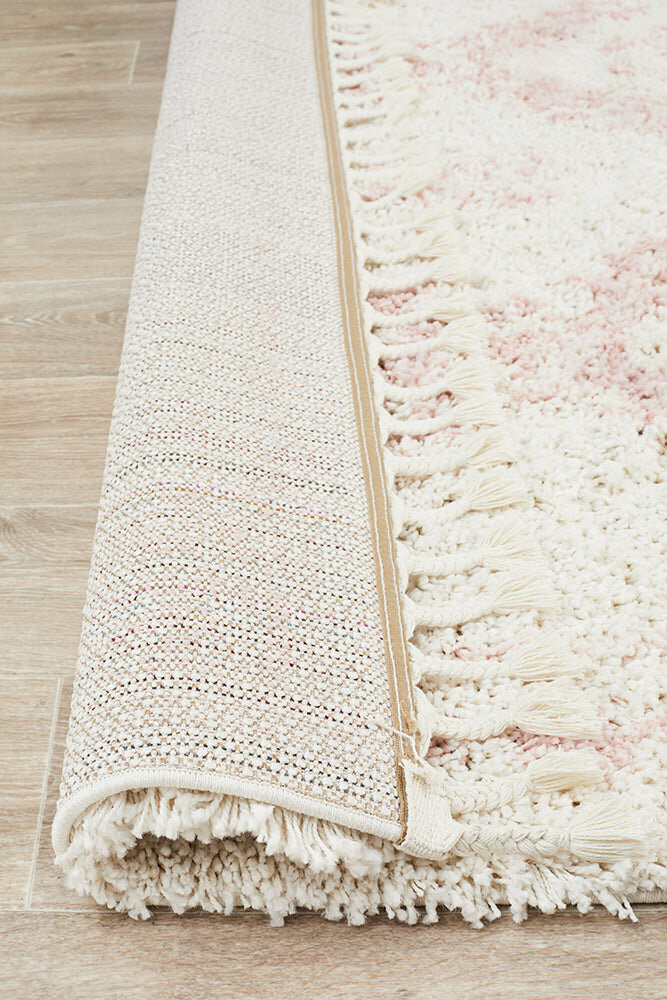 Rug Culture Saffron Medium Pink Rug 230X160CM - SAF-33-PNK-230X160 hero image