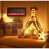 Napoleon Entice 36 Wall Hanging Electric Fireplace NEFL36CFH-1-AU image NaN