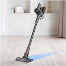 MyGenie H20 Pro Wet Mop Two-in-One Cordless Stick Vacuum Grey 10003143 hero image