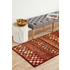 Rug Culture Oxford Medium Rust Rug 300X80CM - OXF-431-RUS-300X80 image NaN