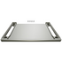 Siemens Stacking Kit with Pull-out Shelf Silver WZ2750X image NaN