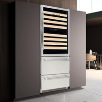 LeCavist 600L Triple Zone Beverage Centre LCS600VX2DP hero image