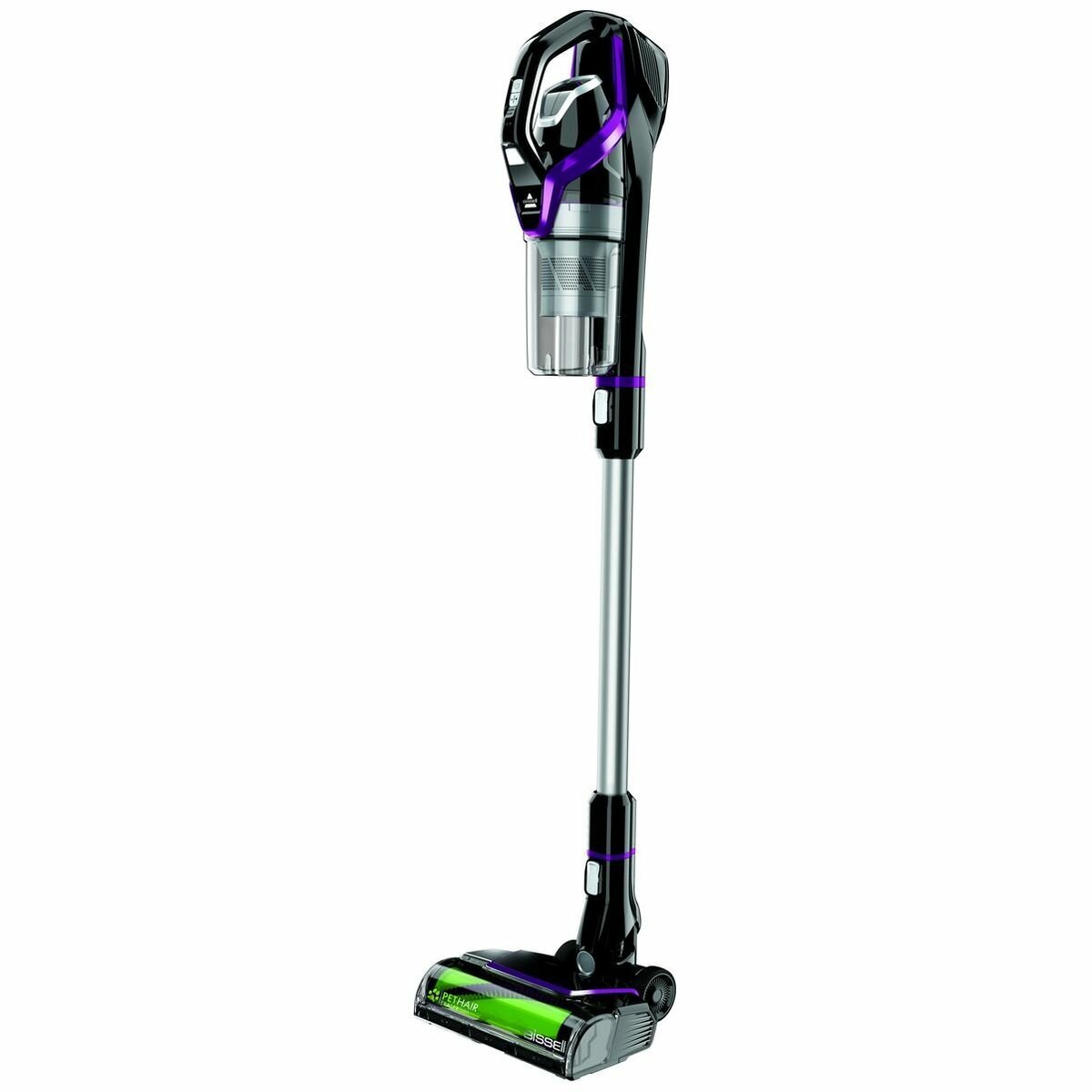 Bissell Pet Hair Eraser Slim Cordless Stick Vacuum Cleaner 2907F