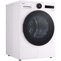 LG 10kg Series 9 AI Heat Pump Dryer White DXH9-10W hero image