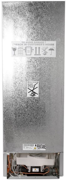 Electrolux ERM3701WER 370L Integrated Fridge hero image