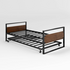 Zinus Ironline Single Trundle Bed Frame Set AU-IRDBS-39 image NaN