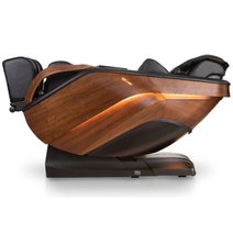 DCORE Cirrus Massage Chair Black MIJ-CIR-BLK hero image