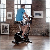 Reebok GB40S One Series Exercise Bike RFCR-EXGB40S-BK hero image