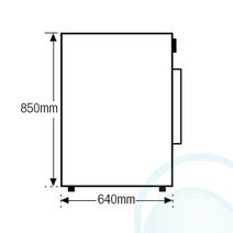 LG WD14071SD6 10kg Front Load Washing Machine hero image