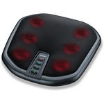 Beurer Shiatsu Foot and Back Massager FM70 hero image