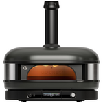Gozney Dome XL Dual Fuel Pizza Oven Black GMPOBAU1825 hero image