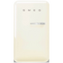 Smeg 50s Retro Style Happy Bar Fridge Left Hinge Cream FAB10HLCR6 image NaN