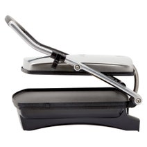 Westinghouse Four Slice Flat Plate Sandwich Maker WHSWP01SS hero image