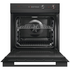 Fisher & Paykel 60cm Series 5 Pyrolytic Contemporary Black Oven OB60SC7CEPB1 image NaN