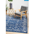 Rug Culture Evoke Medium Navy Rug 230X160CM - EVO-252-NAVY-230X160 image NaN
