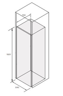 Fisher & Paykel Series 11 60cm Fabric Care Cabinet with Steam Care White FC1260H1 hero image