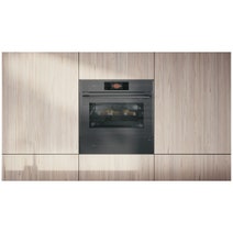 ASKO Elements 45x60cm Combi-Microwave Oven Pearl Grey OCM8478GG hero image