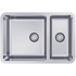 Abey LG180UT2 Lago 1 and 1/3 Bowl Undermount Sink Pack image NaN