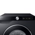 Samsung 9kg Smart Front Load Washing Machine Black WW90DG6U3ALB image NaN