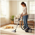 MyGenie 1000W Canister Pet Vacuum Blue Grey 10005880 image NaN