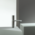 Fantini Milano Basin Mixer Tap - Brushed Stainless Steel 31933004WFZ image NaN