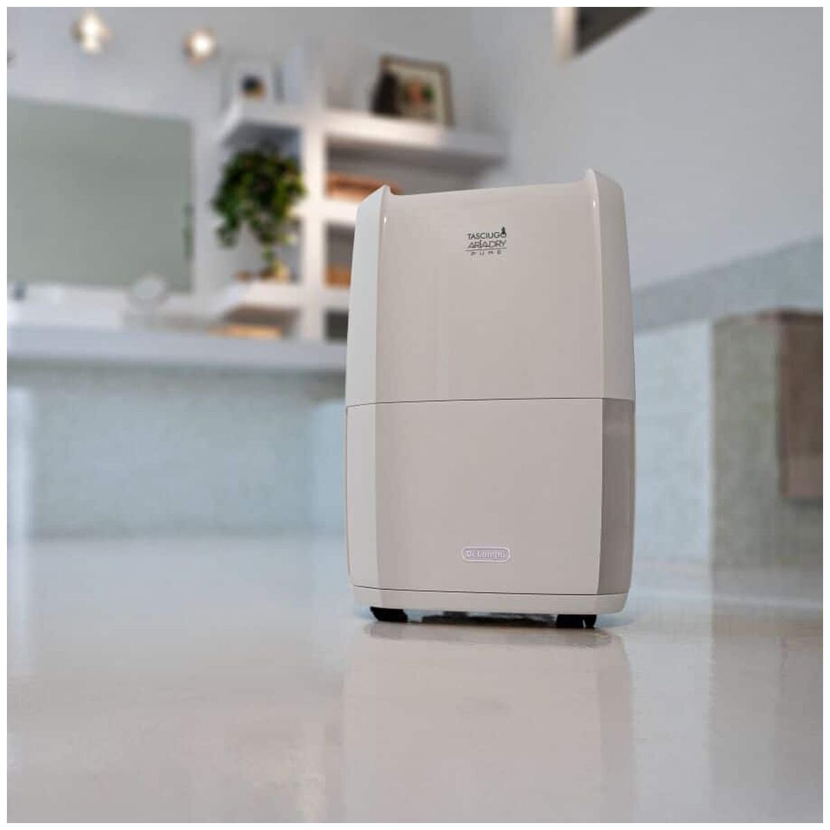 DeLonghi Tasciugo AriaDry Pure 21L 2 in 1 Dehumidifier & Air Purifier DDSX225WF hero image