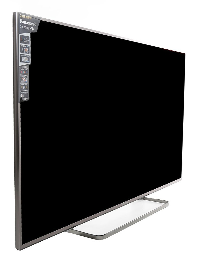 Panasonic TH-50CX700A 50 inch 127cm Smart 4K Ultra HD 3D LED LCD