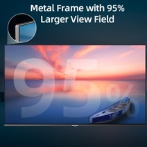 CHiQ 65" 4K UHD Smart QLED TV U65QM8V hero image
