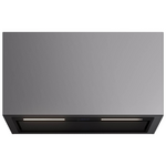 Falmec 105cm Gruppo Incasso Plus Undermount Rangehood Black FB3GI10B2 hero image